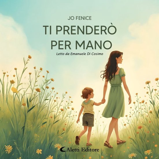 Ti prenderò per mano - cover