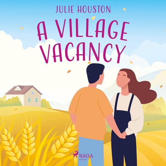 A Village Vacancy - cover