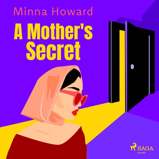 A Mother's Secret - cover
