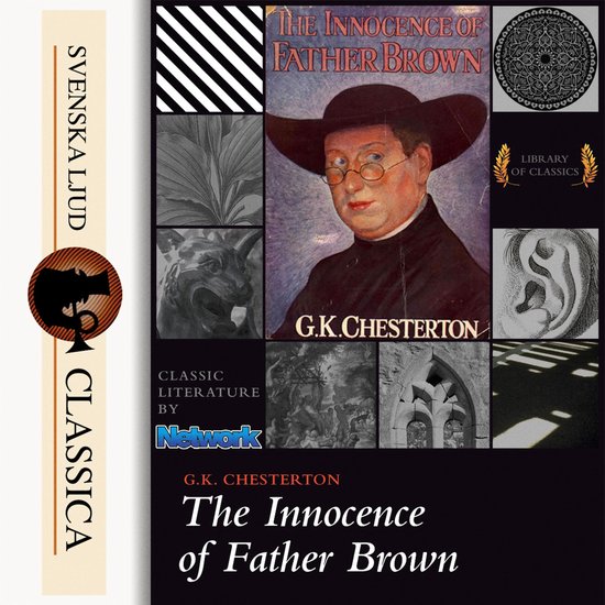 The Innocence of Father Brown (Unabridged) - cover