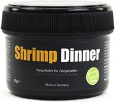 GlasGarten shrimp dinner pads