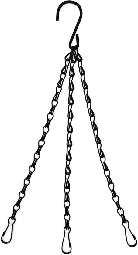 Bamworld Intrekbare Plantenhanger Uittrekbaar 160 cm Verstelbare