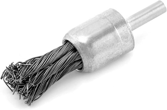 Size Brush Wheel(125 mm) : : Business, Industry & Science
