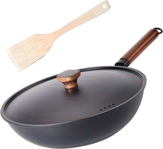 Poêle À Blinis en Acier Carbone - 130mm - Vogue