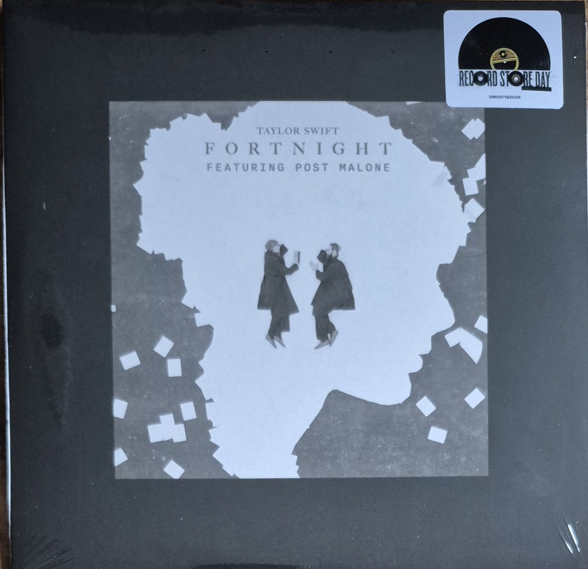 洋楽 Taylor Swift Post Malone Fortnight RSD Taylor SWIFT feat POST MALONE - Fortnight (Record Store Day
