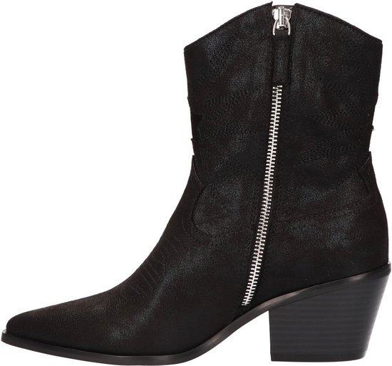 Botte Western La Strada noire femme - taille 38