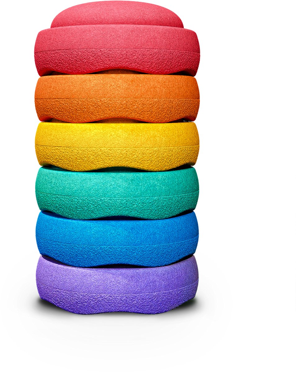 Stapelstein® SPECIAL | RAINBOW | MINI | Classic