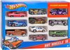 10 Auto's