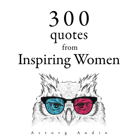 300 Quotes from Inspiring Women - cover