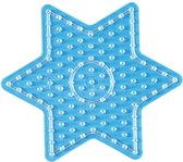 Strijkparels Grondplaat Hama Maxi Ster