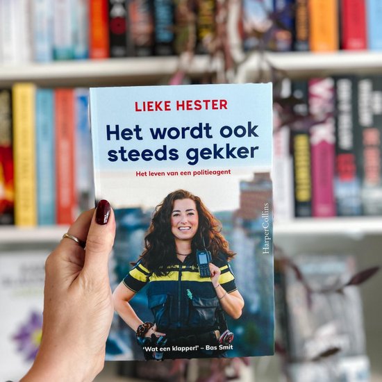 Het wordt ook steeds gekker