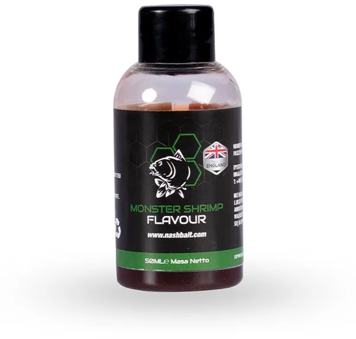Nash Monster Shrimp Flavour | 50ml