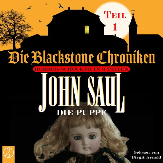 Die Puppe - cover