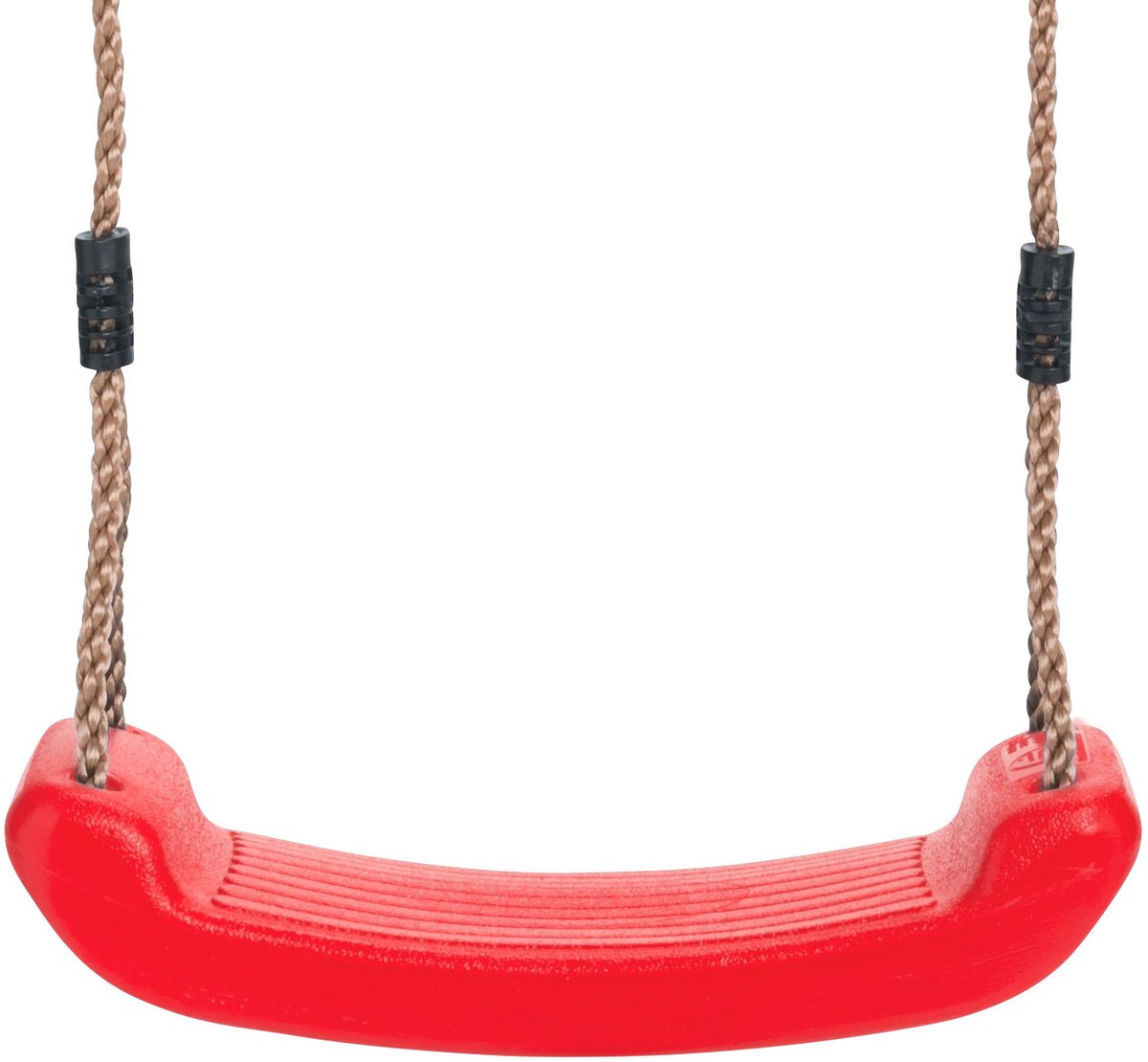 Swing King schommelzitje kunststof 43cm - rood