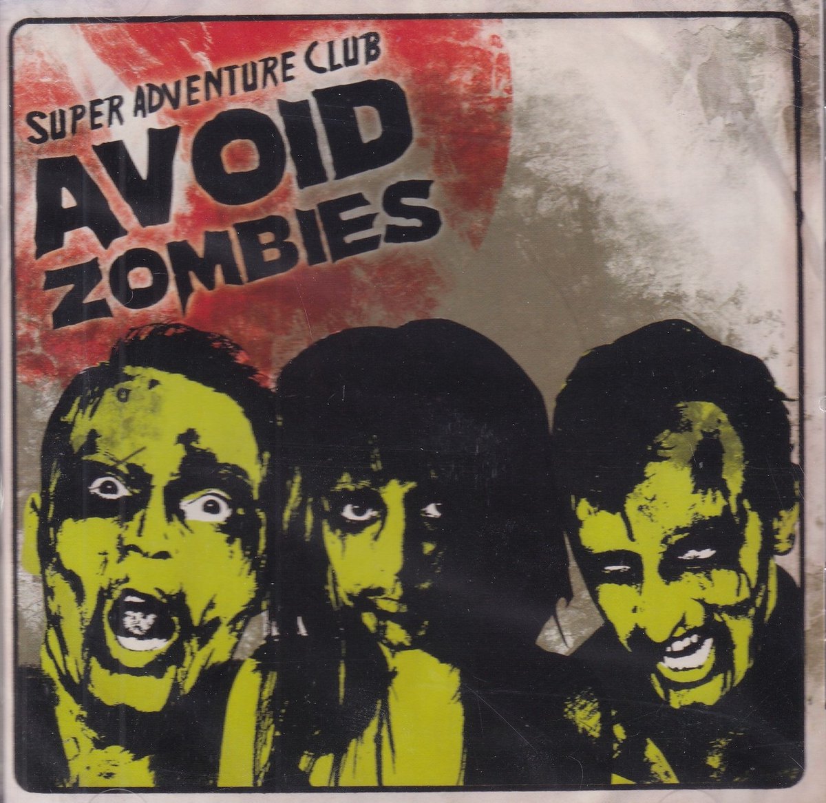Avoid Zombies