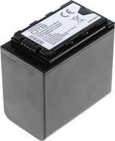 Batterij voor Panasonic VW-VBD78 6600mAh
