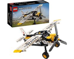 foto van LEGO Technic Junglevliegtuig - 42198