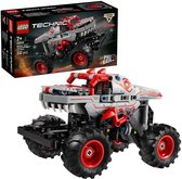 Bol.com LEGO Technic Monster Jam™ ThunderROARus™ pull-back truck - 42200 aanbieding
