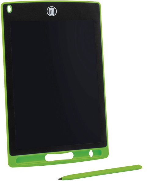 Foto: Elektronisch tekenbord tablet met pen