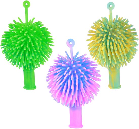 Toi Toys Pufferz Ballon de boxe gonflable