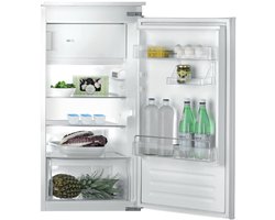 Whirlpool ARG 104702 combi-koelkast Ingebouwd 149 l Roestvrijstaal