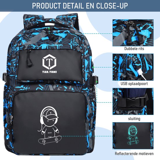 The North Face Schooltassen & rugzakken voor kinderen