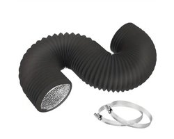 Bovista Airco slang - Afvoerslang - Luchtafvoerslang - Mobiele Airco - 7.5cm x 245cm