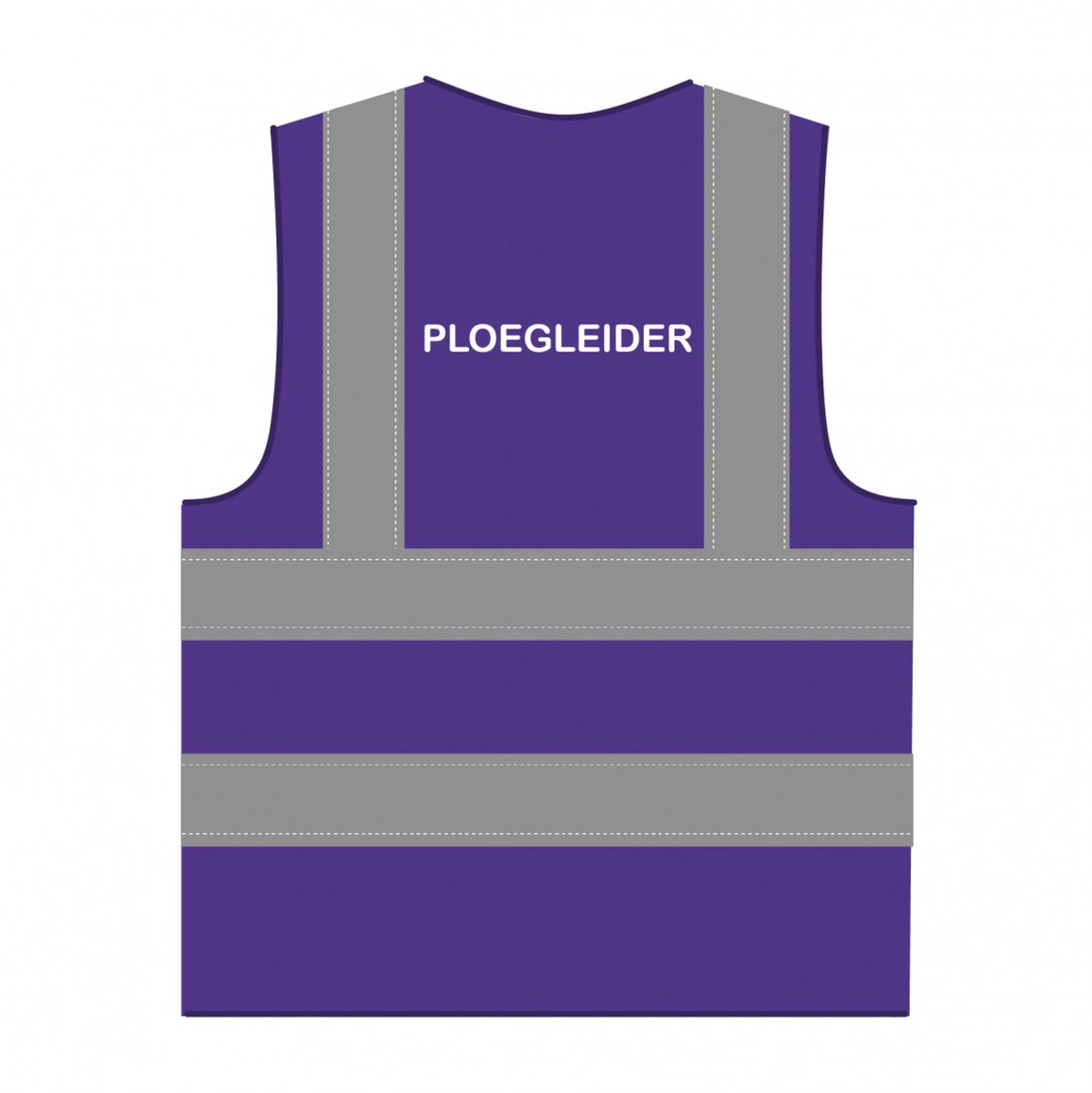 Ploegleider hesje RWS paars