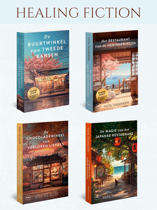 Het restaurant van de herinneringen