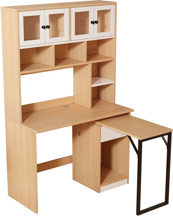 Keter Jolly Opbergkast hoog - 3 planken (9732000-0444), Keter | Opbergen & Transport