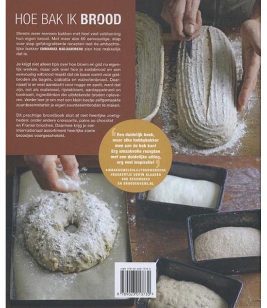 Hoe bak ik brood