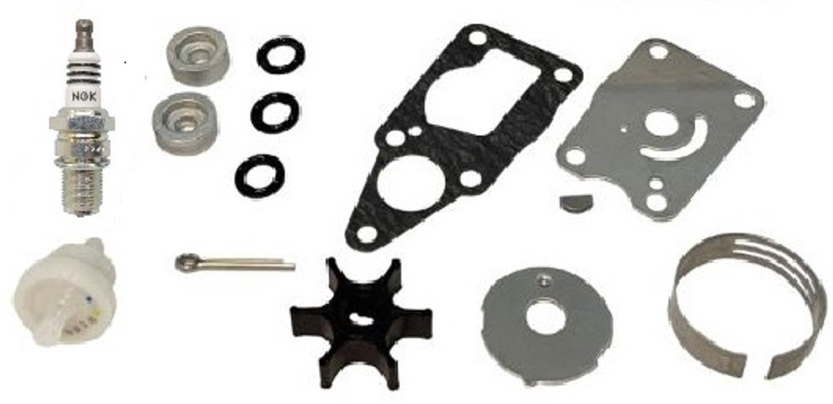 Suzuki DF4A / DF5A / DF6A (2017+) Onderhoudskit (17400-91891)