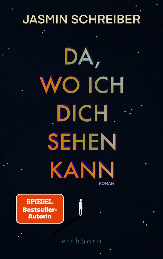 Da, wo ich dich sehen kann - cover