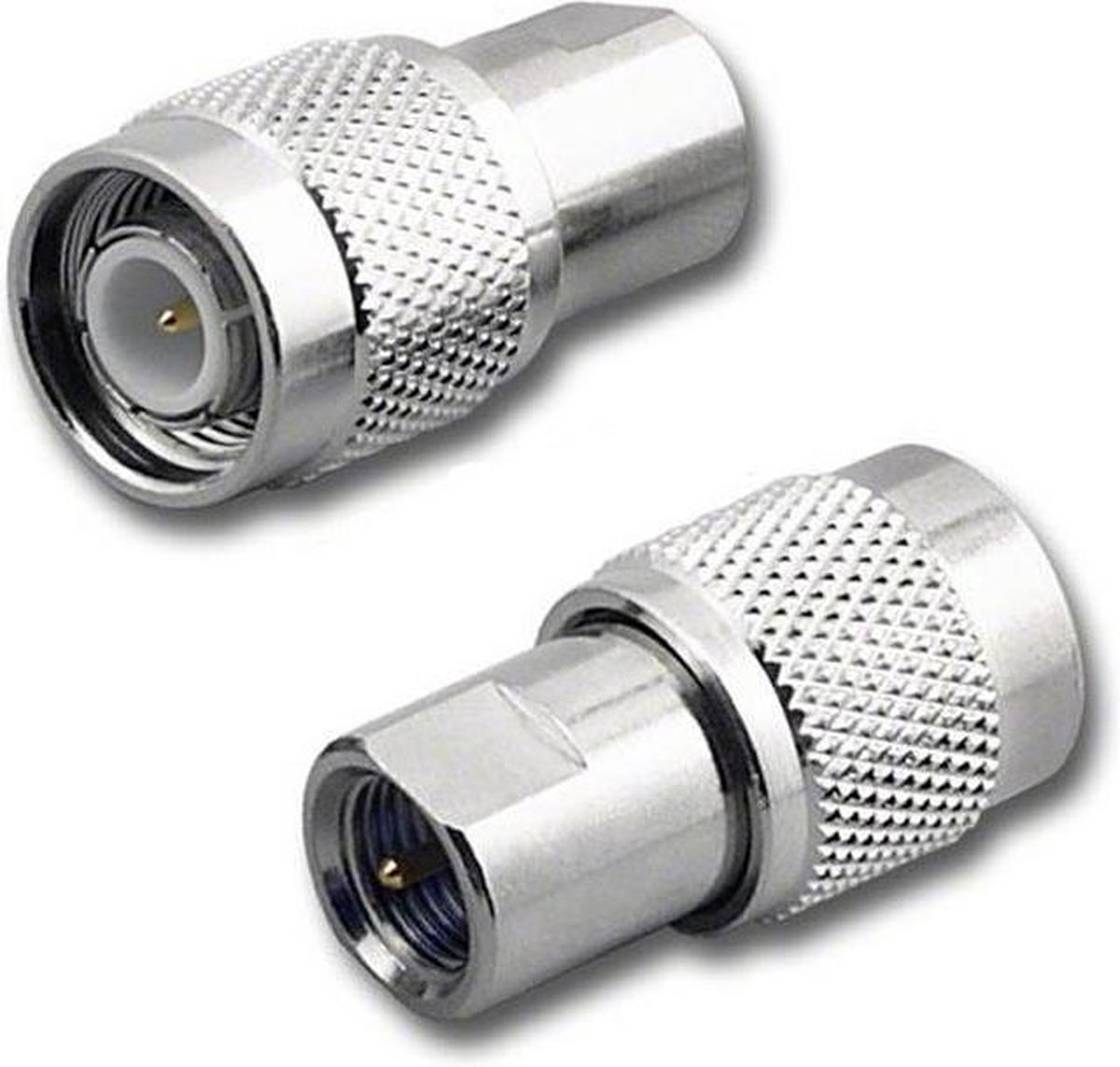Adapter FME mannelijk - TNC mannelijk