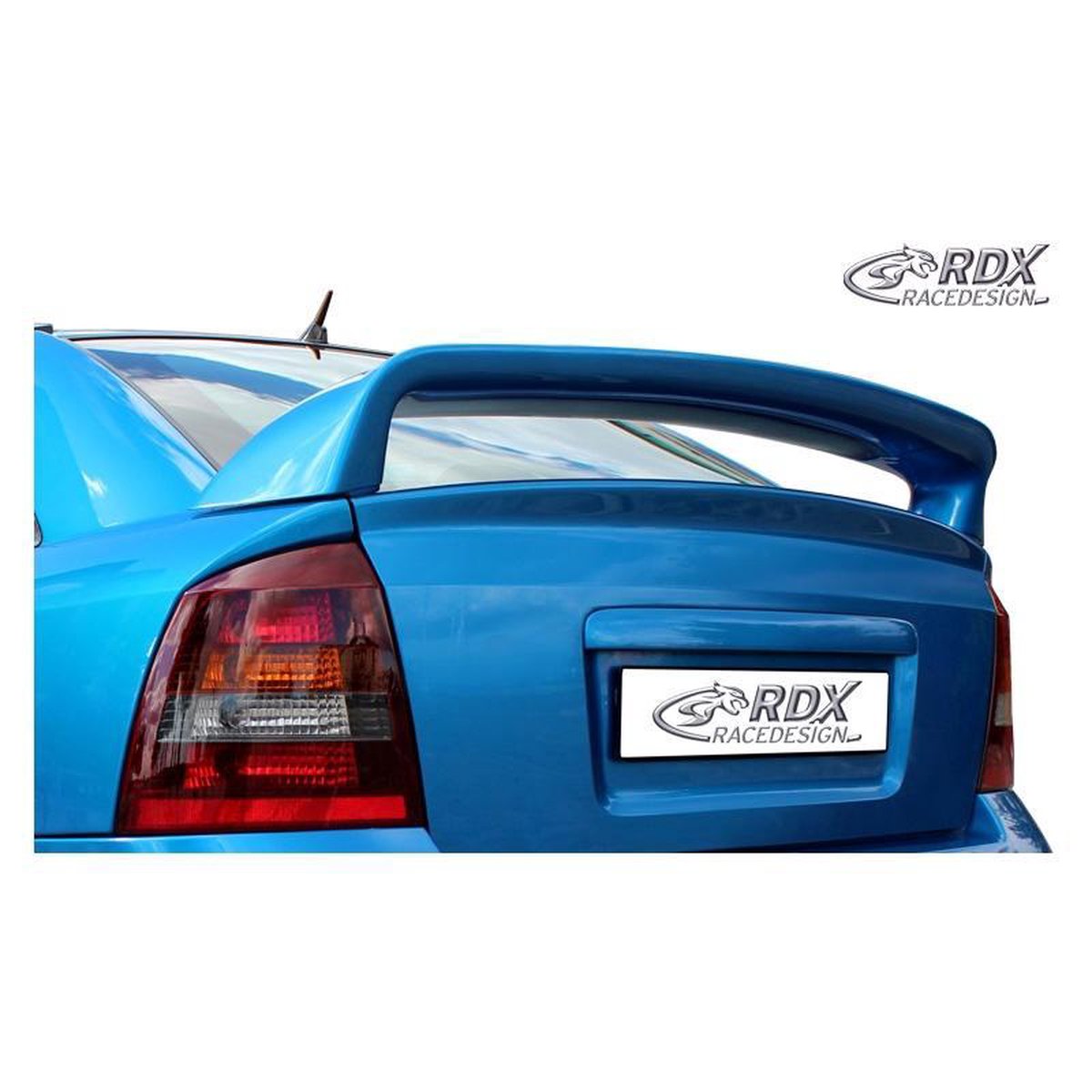 Rear Spoilers: RDX Roof Spoiler for OPEL Astra K SportsTourer / Station