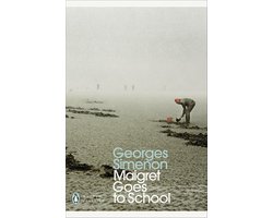 Omslag van Maigret Goes to School