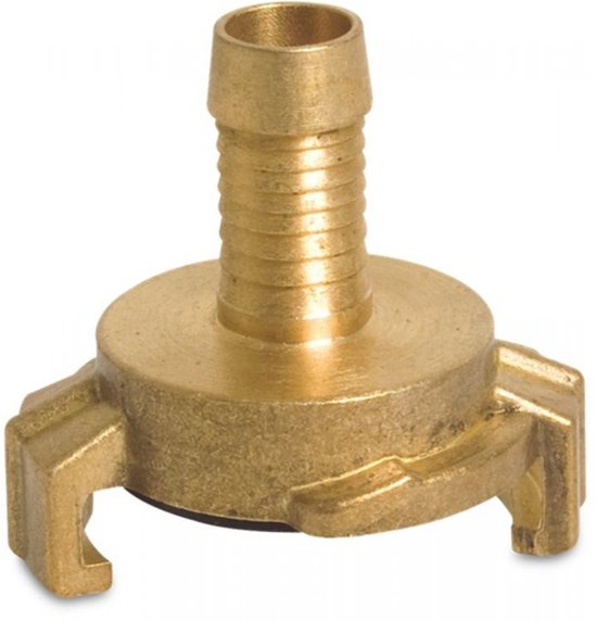 25 Rändelschrauben M6x10 mm - DIN 464 - hohe Form - Messing | 6 mm | 10 25 Rändelschrauben M6x10 mm - DIN 464 - hohe Form - Messing | 6 mm | 10