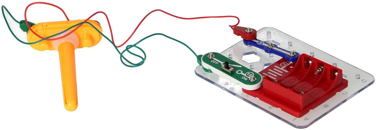 Science Experiment Stoom Machine