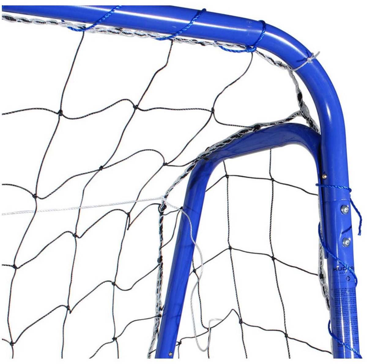 Hudora Voetbaldoel XXL - 300x205x120cm — afbeelding 12