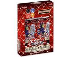 Yu-Gi-Oh! Legendary Duelists: Season 3 - Promo Box - (EN) - 1st Edition - Trading Cards