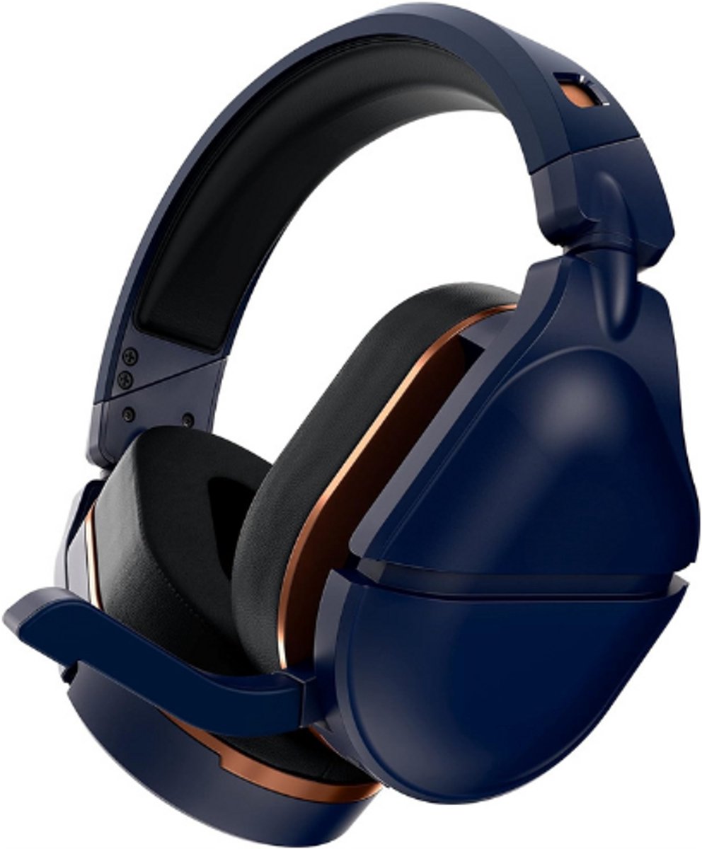 Stealth 700 Gen 2 Max Kobalt Gaming-Headset - Multiplatform Draadloze Bluetooth - 40+ Uur Batterijduur - Voor PS5 - PS4 - PC - Mobiel