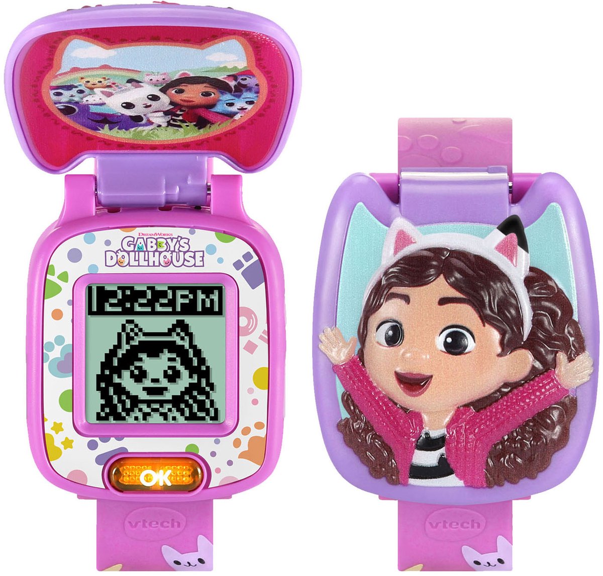 Gabby's Dollhouse Gabby's Learning Watch