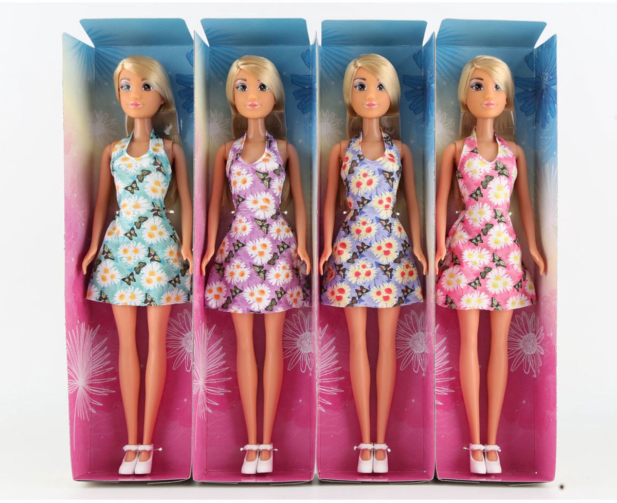 Fashion Pop Zomerjurk