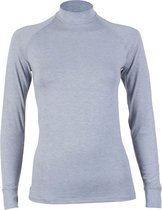 RJ Bodywear - Dames Thermo T-shirt Grijs - S