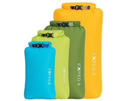 Drybag Ultra Set (3 5 8 13) Opbergzak Assorti