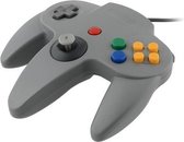 Dolphix Nintendo 64 (N64) controller / grijs - 1,8 meter