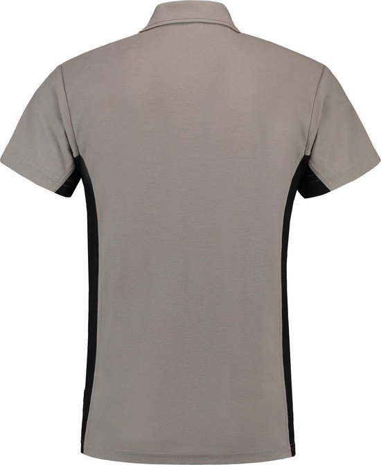 Polo Tricorp bicolore - 202002 - bleu royal-marine - taille XL