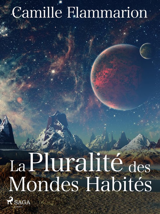 La Pluralité des Mondes Habités - cover