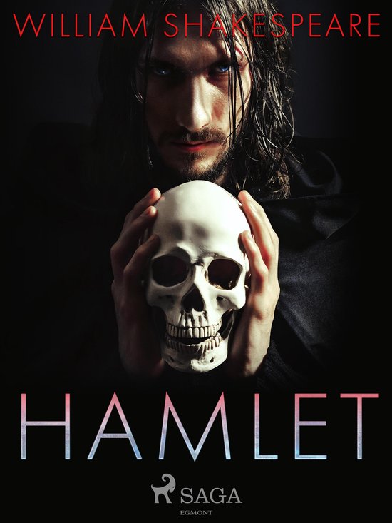 Grands Classiques - Hamlet - cover