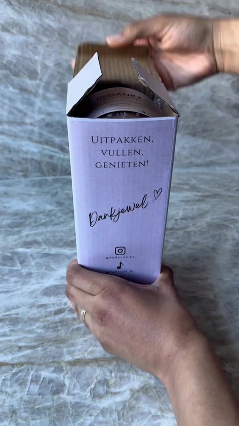 Pure Luv RVS Drinkfles met rietje - Magicsip - Drinkbeker - Roze - 500ml - Roestvrijstaal - RVS drinkfles Voor Kinderen - Inclusief Schoonmaakborstel - Kind- Peuter - BPA vrij - Unicorn - Schoolfles - Schoolreisje - Vakantiefles